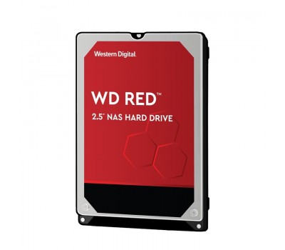 Жесткий диск WD 3.5" SATA 3.0 14TB 5400 512MB Red NAS