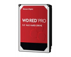 Жесткий диск WD 3.5" SATA 3.0 2TB 7200 64MB Red Pro NAS