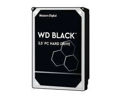 Жесткий диск WD 3.5" SATA 3.0 4TB 7200 256MB Black