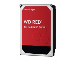 Жесткий диск WD 3.5" SATA 3.0 8TB 5400 256MB Red NAS