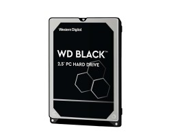 Жесткий диск WD 2.5" SATA 3.0 0.5TB 7200 32MB Black 7mm
