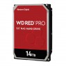 Жесткий диск WD 3.5" SATA 3.0 14TB 7200 512MB Red Pro NAS
