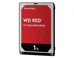 Жесткий диск WD 2.5" SATA 3.0 1TB 5400 16MB Red