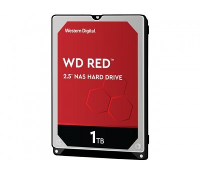 Жесткий диск WD 2.5" SATA 3.0 1TB 5400 16MB Red