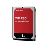 Жесткий диск WD 2.5" SATA 3.0 1TB 5400 16MB Red