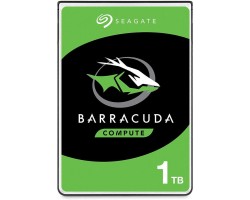 Жесткий диск Seagate 3.5" SATA 3.0 1TB 7200 64MB BarraСuda