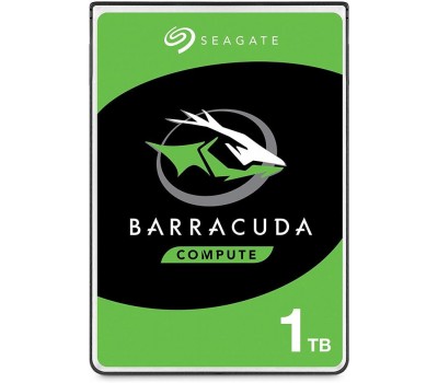 Жесткий диск Seagate 3.5" SATA 3.0 1TB 7200 64MB BarraСuda