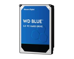 Жесткий диск WD 3.5" SATA 3.0 2TB 5400 64MB Blue