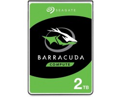 Жесткий диск Seagate 3.5" SATA 3.0 2TB 7200 256MB BarraСuda