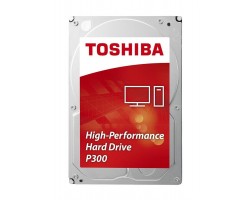 Жесткий диск Toshiba 3.5" SATA 3.0 1TB 7200 64MB P300