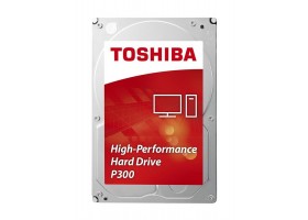 Жесткий диск Toshiba 3.5" SATA 3.0 4TB 5400 128MB P300