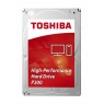 Жесткий диск Toshiba 3.5" SATA 3.0 4TB 5400 128MB P300