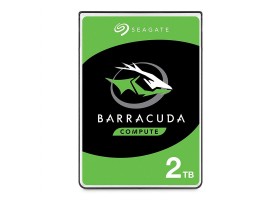 Жесткий диск Seagate 2.5" SATA 3.0 2TB 5400 128MB BarraСuda