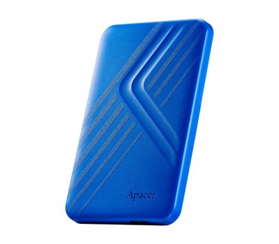 Жесткий диск Apacer 2.5" USB 3.1 2TB AC236 Blue