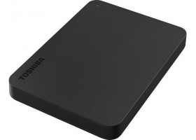 Жесткий диск Toshiba 2.5" USB 3.0 2TB Canvio Basics Black