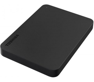 Жесткий диск Toshiba 2.5" USB 3.0 2TB Canvio Basics Black