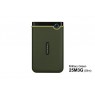 Жесткий диск Transcend StoreJet 2.5" USB 3.1 2TB StoreJet 25M3 Military Green