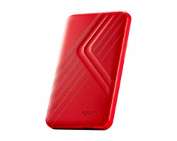 Жесткий диск Apacer 2.5" USB 3.1 2TB AC236 Red
