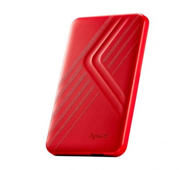 Жесткий диск Apacer 2.5" USB 3.1 2TB AC236 Red