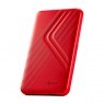 Жесткий диск Apacer 2.5" USB 3.1 2TB AC236 Red