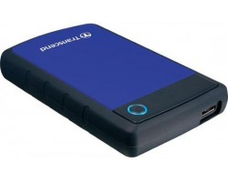 Жесткий диск Transcend StoreJet 2.5" USB 3.1 4TB StoreJet 25H3 Blue