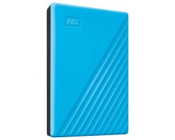 Жесткий диск WD 2.5" USB 3.2 Gen 1 4TB My Passport Blue