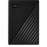 Жесткий диск WD 2.5" USB 3.2 Gen 1 5TB My Passport Black