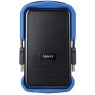 Жесткий диск Apacer 2.5" USB 3.1 2TB AC631 защита IP55 Black/Blue