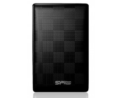 Жесткий диск Silicon Power 2.5" USB 3.2 1TB Diamond D03 Black