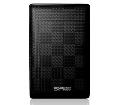 Жесткий диск Silicon Power 2.5" USB 3.2 1TB Diamond D03 Black