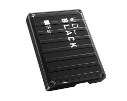 Жесткий диск WD 2.5" USB 3.1 4TB WD_BLACK P10 Game Drive