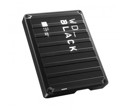Жесткий диск WD 2.5" USB 3.1 4TB WD_BLACK P10 Game Drive