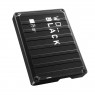 Жесткий диск WD 2.5" USB 3.1 4TB WD_BLACK P10 Game Drive