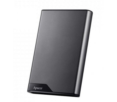 Жесткий диск Apacer 2.5" USB 3.1 2TB AC632 Metal Grey