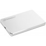 Жесткий диск Transcend StoreJet 2.5" USB 3.1 Type-C 1TB MC Silver