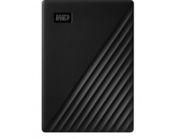 Жесткий диск WD 2.5" USB 3.2 Gen 1 1TB My Passport Black