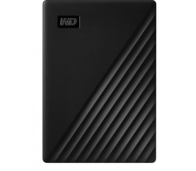 Жесткий диск WD 2.5" USB 3.2 Gen 1 2TB My Passport Black
