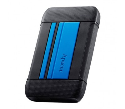 Жесткий диск Apacer 2.5" USB 3.1 1TB AC633 защита IP55 Blue