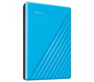 Жесткий диск WD 2.5" USB 3.2 Gen 1 2TB My Passport Blue
