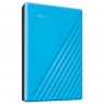 Жесткий диск WD 2.5" USB 3.2 Gen 1 2TB My Passport Blue