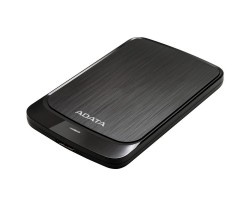 Жесткий диск ADATA 2.5" USB 3.2 1TB HV320 Black
