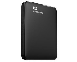 Жесткий диск WD 2.5" USB 3.0 0.5TB Elements Portable