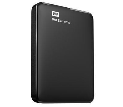 Жесткий диск WD 2.5" USB 3.0 0.5TB Elements Portable