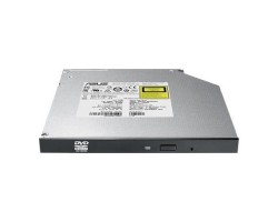 Привод ASUS SDRW-08U1MT DVD+-R/RW USB2.0 INT Slim Silver Black