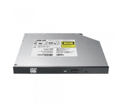 Привод ASUS SDRW-08U1MT DVD+-R/RW USB2.0 INT Slim Silver Black