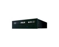Привод ASUS BC-12D2HT Blu-ray Combo Drive SATA INT Bulk Black