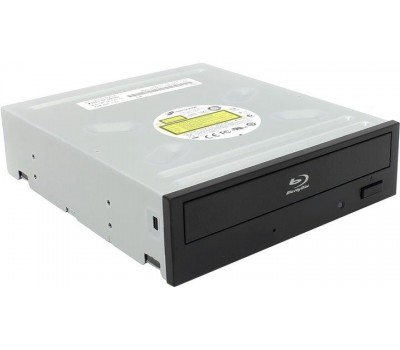 Привод Hitachi-LG BH16NS40 Blu-ray Writer SATA INT Bulk Black