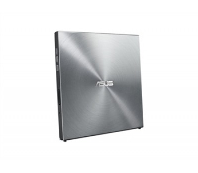 Привод ASUS SDRW-08U5S-U DVD+-R/RW USB2.0 EXT Ret Ultra Slim Silver