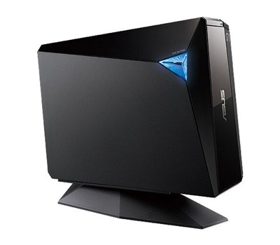 Привод ASUS BW-12D1S-U Blu-ray Writer USB3.0 EXT Ret Black