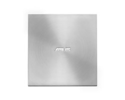 Привод ASUS SDRW-08U7M-U DVD+-R/RW USB2.0 EXT Ret Slim Silver